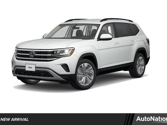 VOLKSWAGEN ATLAS 4MOTION 2022 1V2HR2CA7NC547070 image
